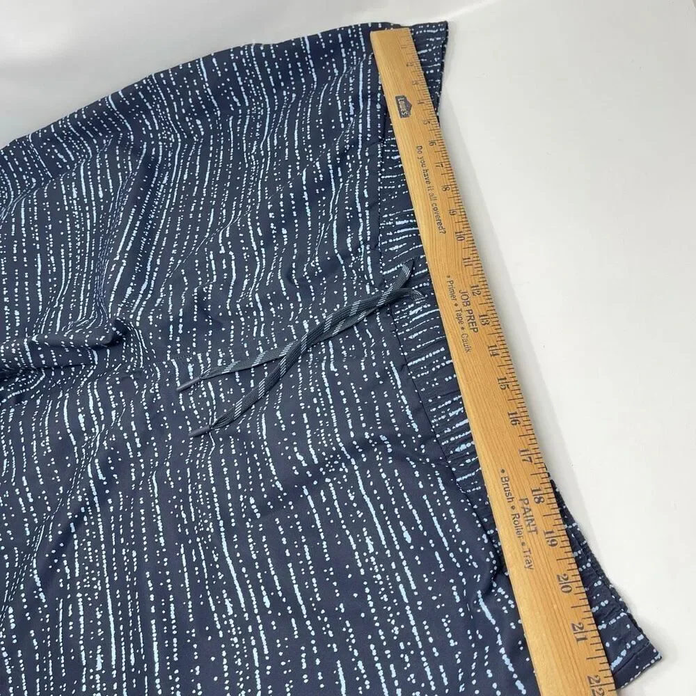 L.L. Bean Vacationland Stretch Swim Trunk 8